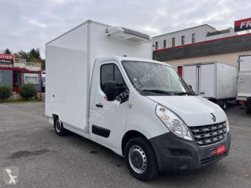 Renault special meat refrigerated van