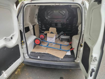Lehké dodávkové auto Fiat