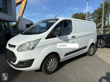 Ford cargo van
