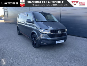 VolkswagenTransporter