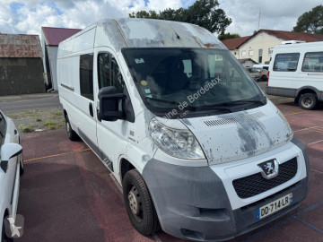 Peugeot cargo van