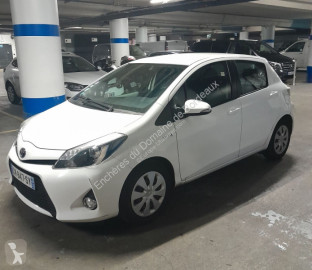 Toyota car