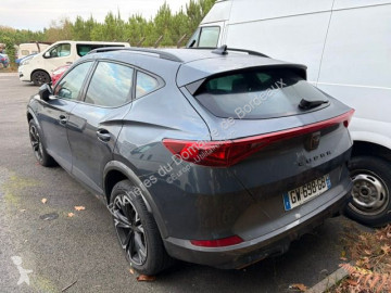 Cupra car