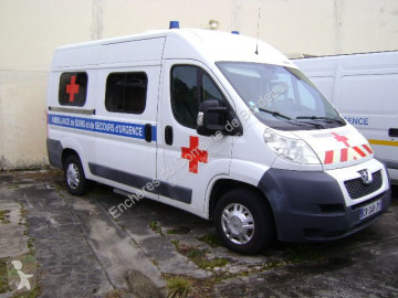 Peugeot cargo van
