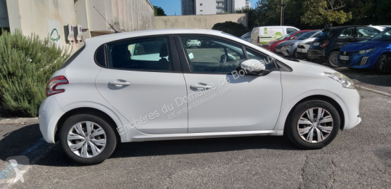 Peugeot city car