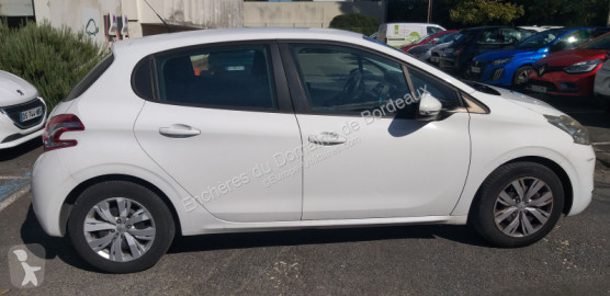 Peugeot city car