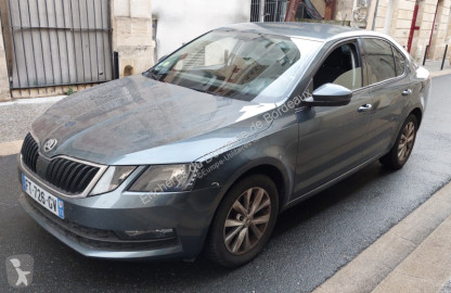 Skoda car