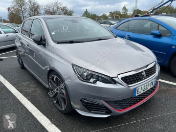 Peugeot city car