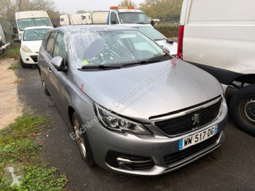 Peugeot city car
