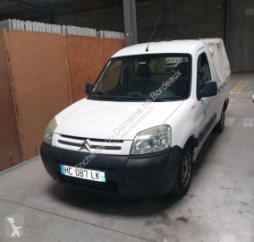 Citroën van