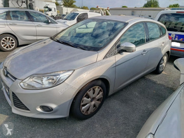 Ford city car