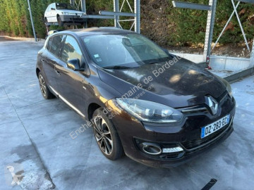 Renault sedan car