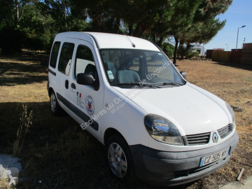 Renault van