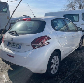 Peugeot city car