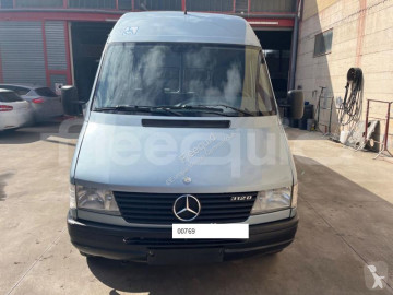 Mercedes combi