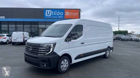 New Nissan long box