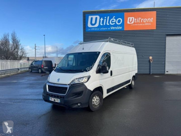 Peugeot long box