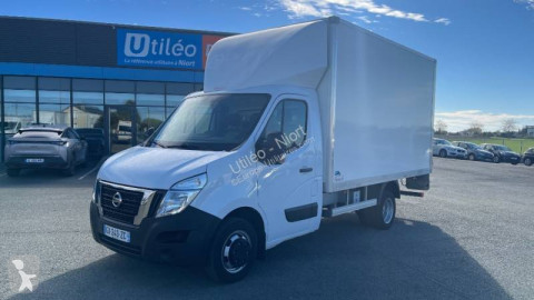 Nissan chassis cab
