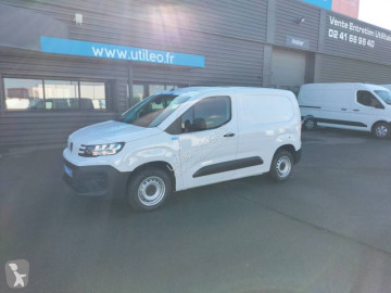 Peugeot van