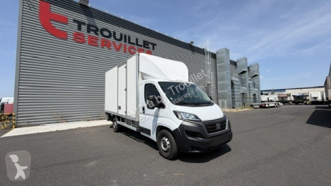 Fiat chassis cab