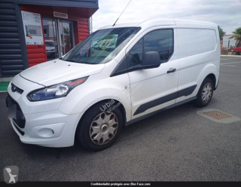 Ford cargo van