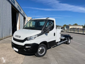 Iveco commercial vehicle ampliroll / hook lift