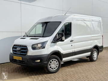 Ford Transit 68kWh 184PK L2H2 316km WLTP 94,9% (SOH) Climate Control Cruise Control CarPlay Camera Navigatie Parkeersensoren v+a E