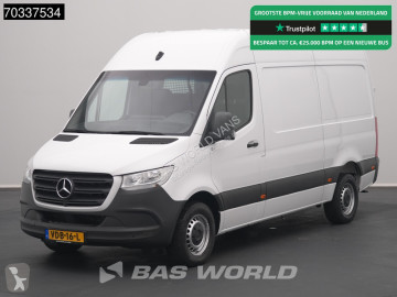 Mercedes cargo van