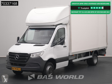 Mercedes cargo van