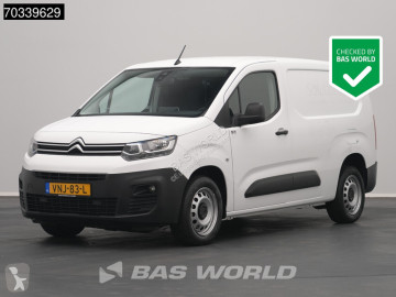 Citroën e-Berlingo 102pk L2H1 Airco Navi Cruise Carplay Euro6 Maxi A/C Cruise control