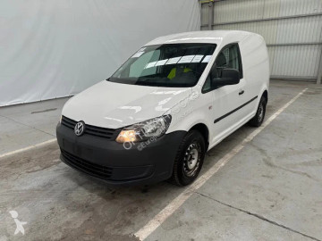 Volkswagen cargo van