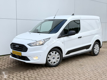 Ford Transit Connect 1.5 TDCI 100PK L2 Automaat Trekhaak Camera Airco Cruise Control Camera Parkeersensoren Achter Stoelverwarming