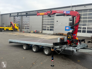 Light trailer