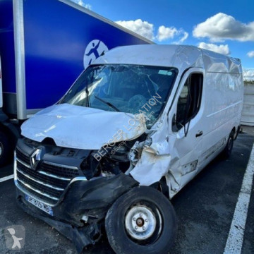 Renault cargo van