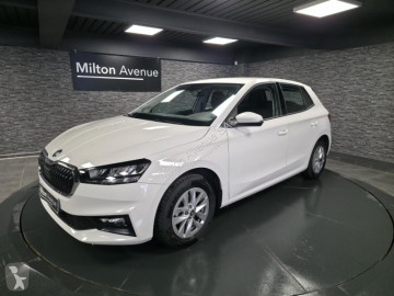 Skoda city car