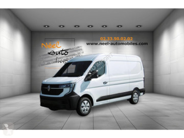 Renault cargo van