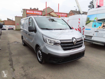 Renault cargo van