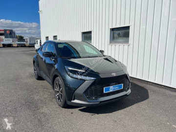 Toyota city car