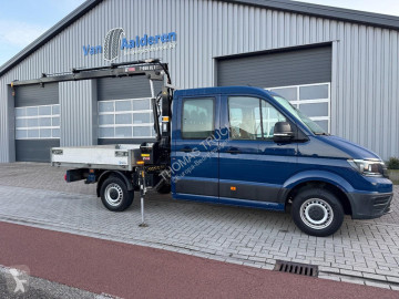 Volkswagen flatbed van