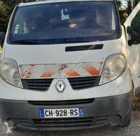 Renault cargo van