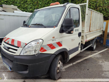 Iveco tipper van