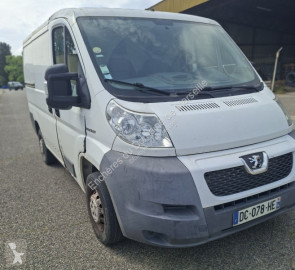 Peugeot cargo van