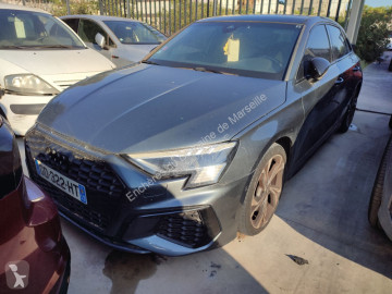 Audi car