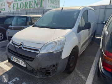 Citroën van