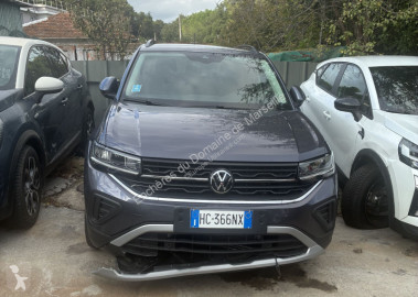 Volkswagen car