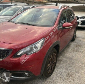 Peugeot 2008 PEUGEOT 1.2 110cv