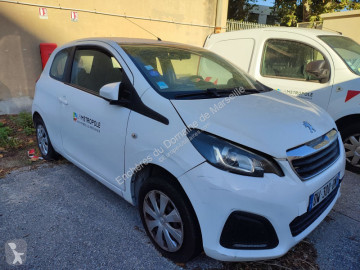 Peugeot city car