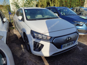 Hyundai car