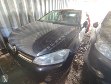 Vozidlo mestské vozidlo Volkswagen