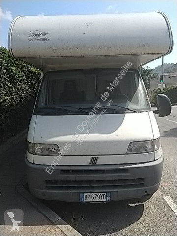 Fiat camper van